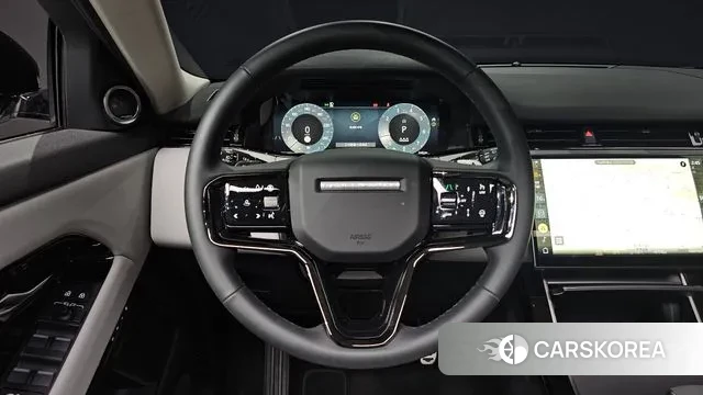 Land Rover Range Rover Evoque 2nd Generation 2024 Белый из Кореи, фото 4