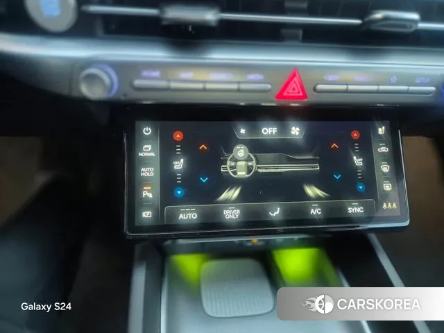 Hyundai Grandeur Hybrid (GN7) 2024 Жемчужный цвет из Кореи, фото 4