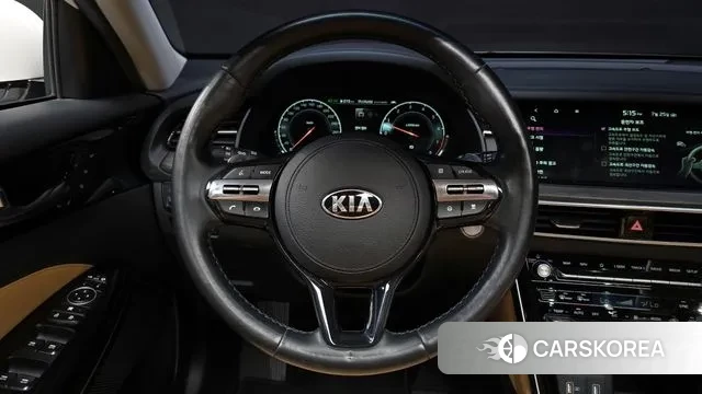 Kia K7 Premier 2019 Белый из Кореи, фото 4