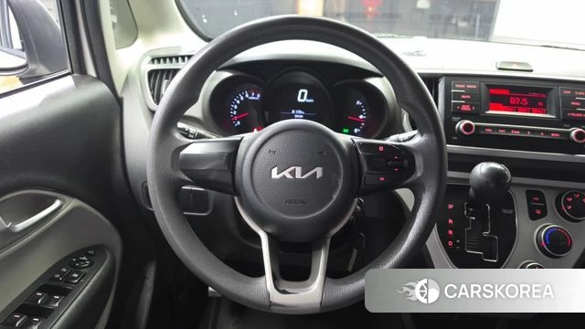 Kia The New Ray 2022 Белый из Кореи, фото 4