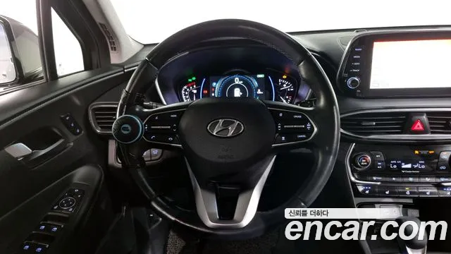 Hyundai Santa Fe TM 2020 Серый из Кореи, фото 4