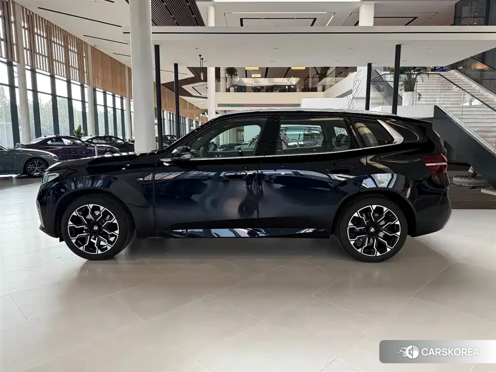 BMW X3 2025 Черный из Китая, фото 4