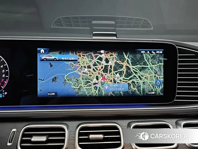 Mercedes-Benz GLE-Class W167 2024 Серый из Кореи, фото 4
