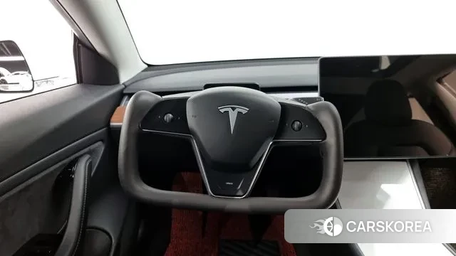 Tesla Model 3 2020 Белый из Кореи, фото 4