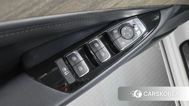 Kia K8 Hybrid 2022 Белый из Кореи, фото 4