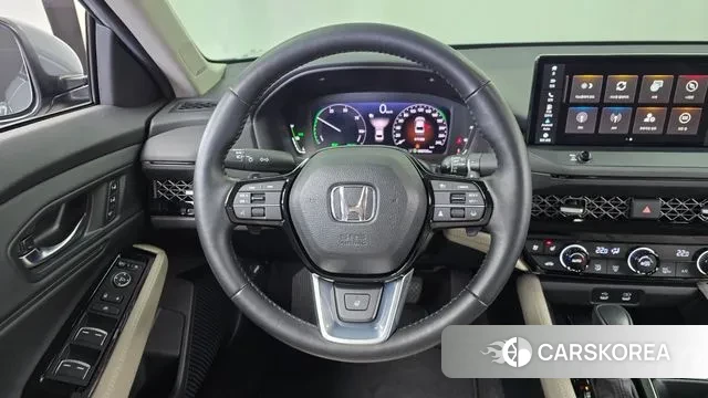 Honda Accord 11th Generation 2024 Серый из Кореи, фото 4