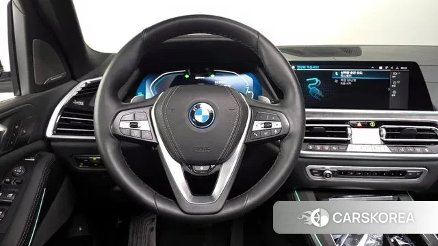 BMW X5 (G05) 2023 Белый из Кореи, фото 4