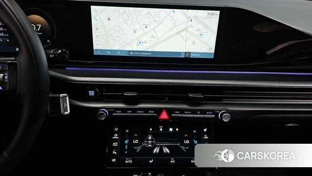 Hyundai Grandeur (GN7) 2022 Белый из Кореи, фото 4