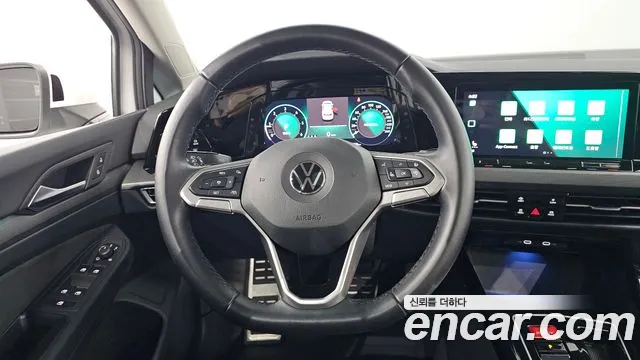 Volkswagen Golf 8th Generation id 2738351 из Кореи 4