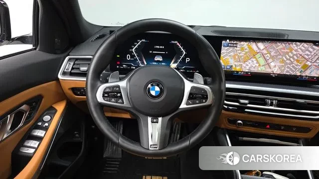 BMW 3 Series (G20) 2024 Белый из Кореи, фото 4