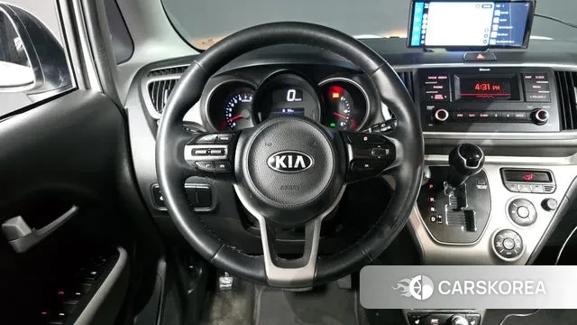 Kia The New Ray 2020 Белый из Кореи, фото 4