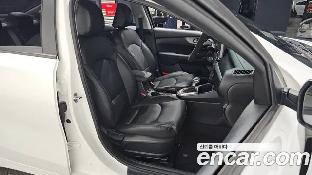 Kia Come New K3 2020 Белый из Кореи, фото 4