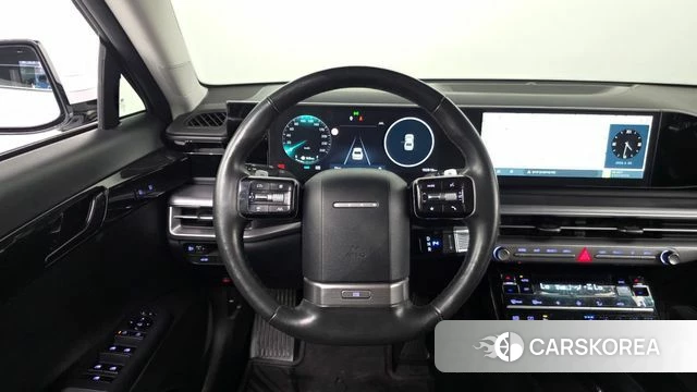 Hyundai Grandeur (GN7) 2024 Белый из Кореи, фото 4