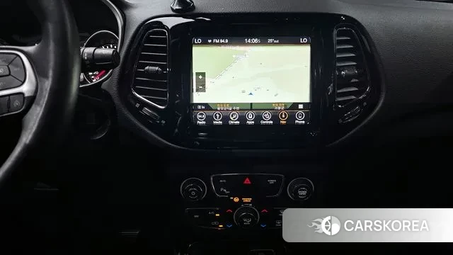 Jeep Compass 2nd Generation 2019 Белый из Кореи, фото 4