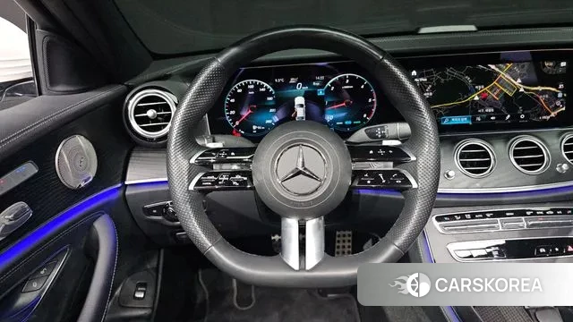 Mercedes-Benz E-Class W213 2023 Белый из Кореи, фото 4