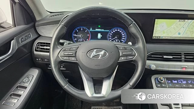 Hyundai Palisade 2020 Белый из Кореи, фото 4