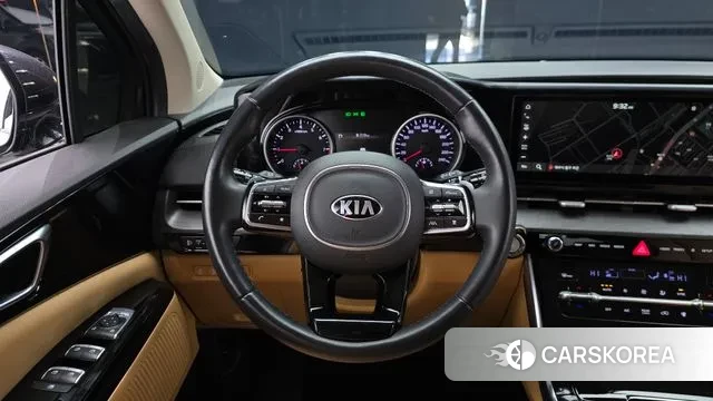 Kia Carnival 4th generation 2020 Серый из Кореи, фото 4