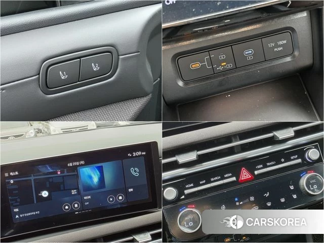 Hyundai The New Tucson (NX4) 2024 Серый из Кореи, фото 4