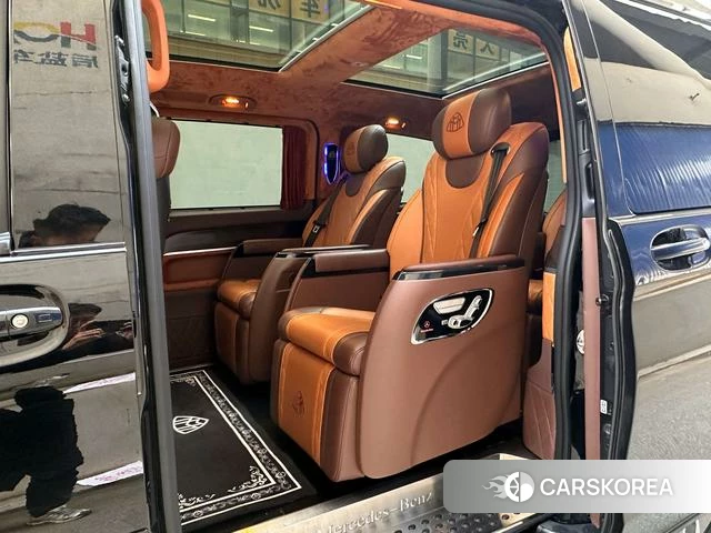 Mercedes-Benz V-class id 4213425 из Китая 4