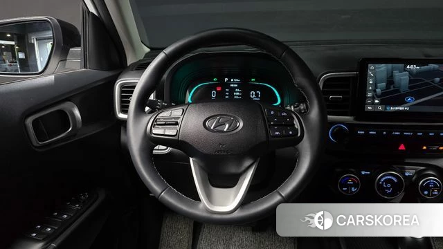 Hyundai Venue 2025 Белый из Кореи, фото 4
