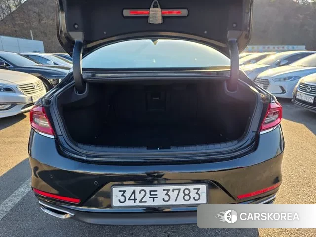 Hyundai Grandeur IG 2018 Черный из Кореи, фото 4