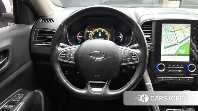 Renault Korea (Samsung) The New QM6 2022 Белый из Кореи, фото 4