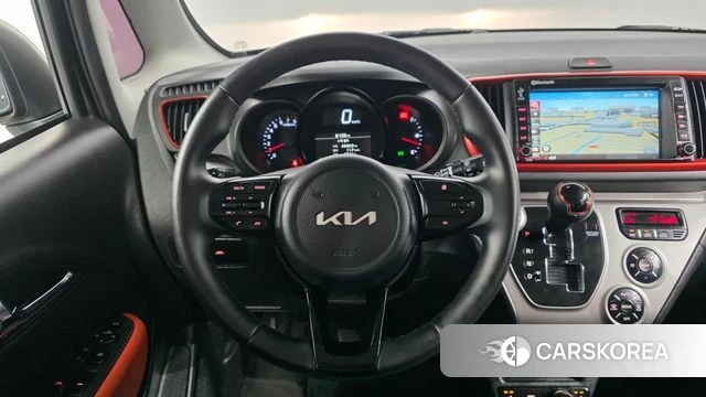 Kia The New Ray 2021 Черный из Кореи, фото 4