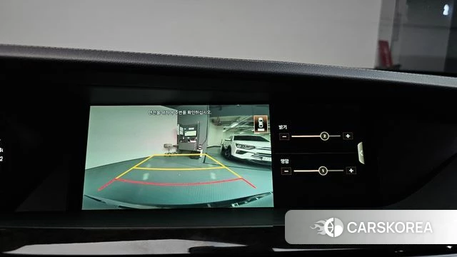 Genesis G90 2019 Черный из Кореи, фото 4