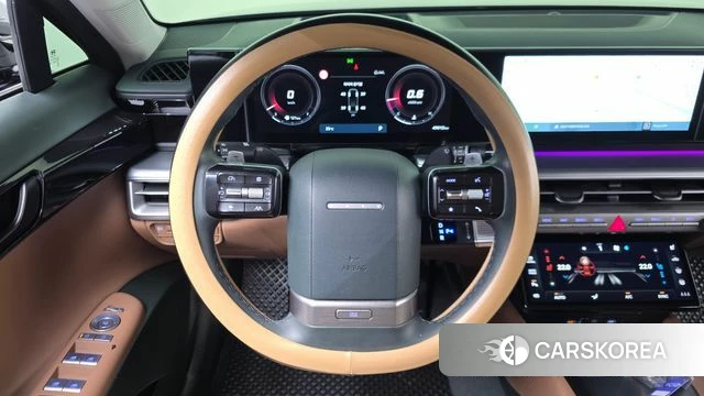 Hyundai Grandeur (GN7) 2023 Черный из Кореи, фото 4