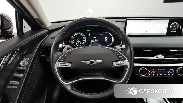 Genesis G80 (RG3) 2020 Белый из Кореи, фото 4