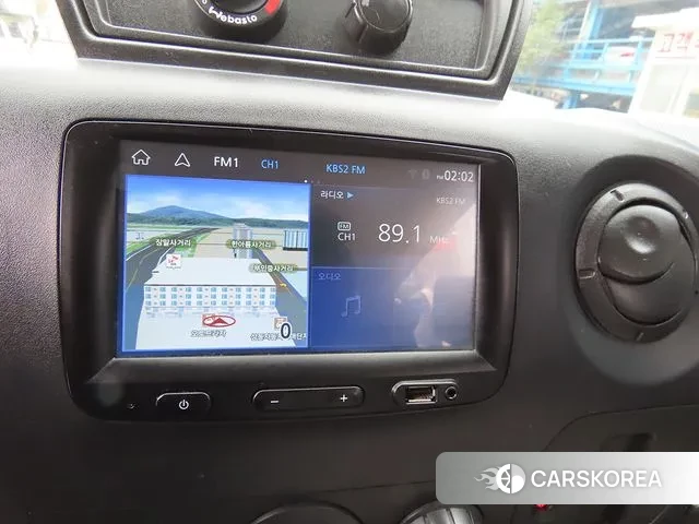 Renault Korea (Samsung) Master 2020 Белый из Кореи, фото 4