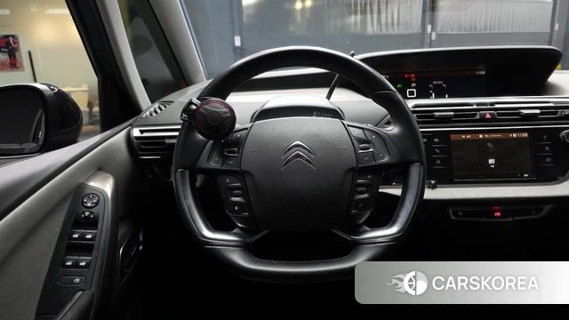 Citroen / DS Grand C4 Spacetourer 2021 Синий из Кореи, фото 4