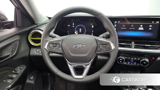 Chevrolet (GM Daewoo) Trax Crossover 2024 Черный из Кореи, фото 4