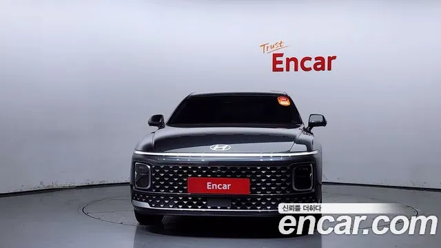 Hyundai Grandeur Hybrid (GN7) id 2633874 из Кореи 4