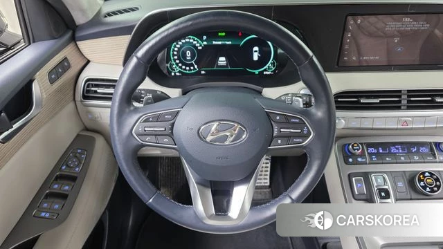 Hyundai Palisade 2021 Синий из Кореи, фото 4
