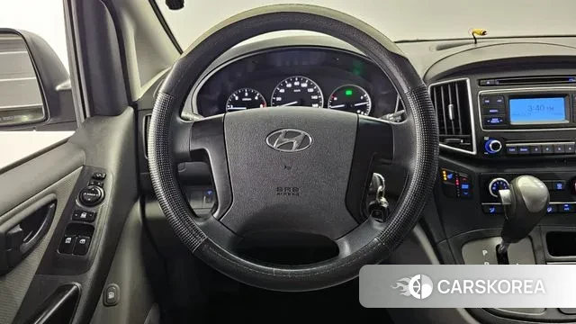 Hyundai The New Grand Starex 2020 Серебряный из Кореи, фото 4