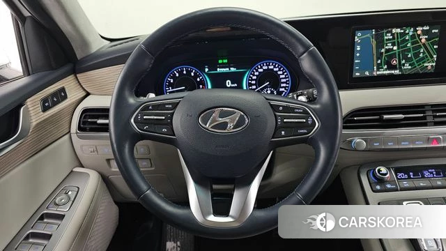 Hyundai Palisade 2021 Белый из Кореи, фото 4