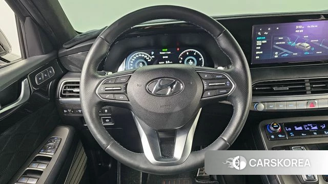 Hyundai Palisade 2020 Черный из Кореи, фото 4