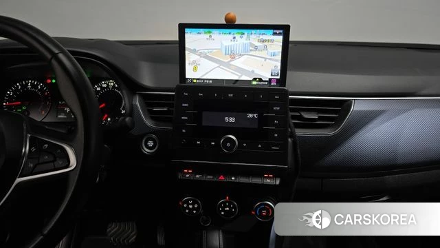 Renault Korea (Samsung) XM3 2022 Белый из Кореи, фото 4