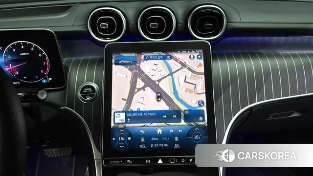 Mercedes-Benz GLC-Class X254 2024 Белый из Кореи, фото 4