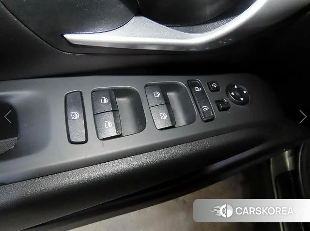 Hyundai Tucson Hybrid (NX4) 2021 Серый из Кореи, фото 4