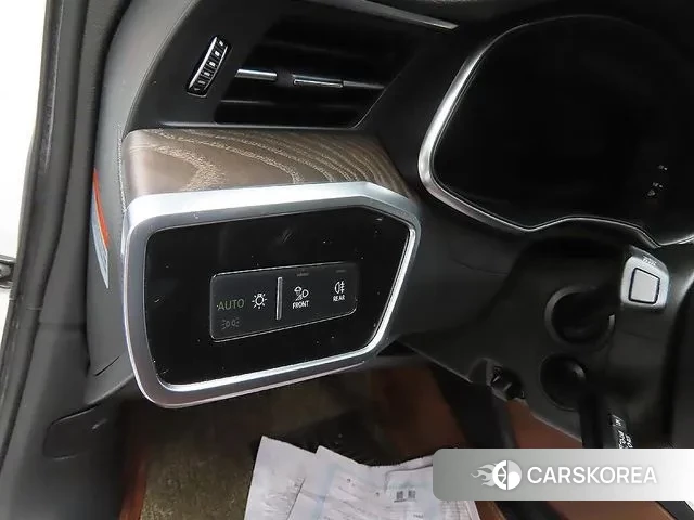 Audi A6 (C8) 2020 Белый из Кореи, фото 4