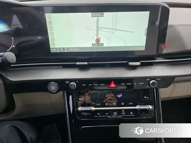 Kia Carnival 4th generation 2020 Белый из Кореи, фото 4