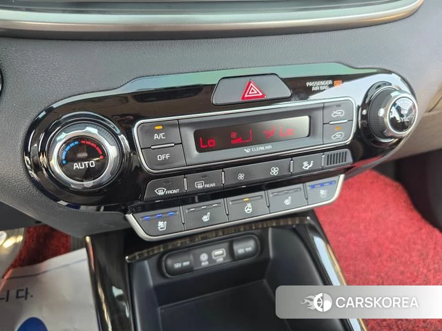 Kia The New Sorento 2018 Черный из Кореи, фото 4