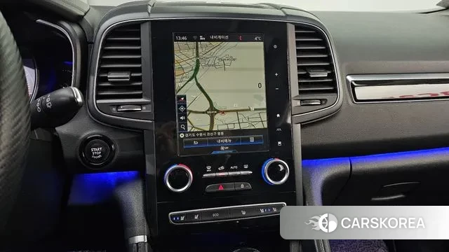 Renault Korea (Samsung) QM6 2018 Серый из Кореи, фото 4