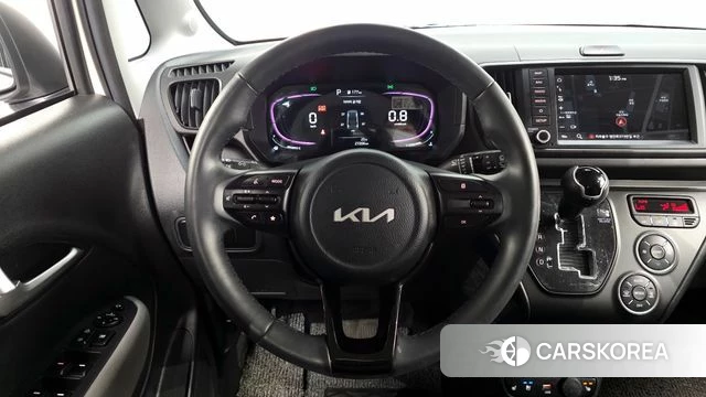 Kia The New Kia Ray 2024 Жемчужный цвет из Кореи, фото 4