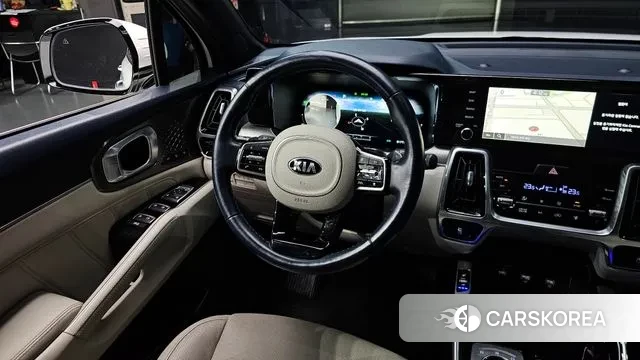 Kia Sorento 4th Generation 2020 Белый из Кореи, фото 4
