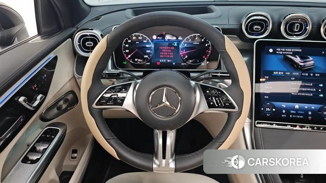 Mercedes-Benz GLC-Class X254 2026 Черный из Кореи, фото 4