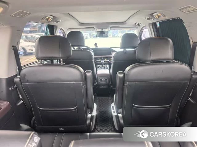 GAC Trumpchi Trumpchi M6 2023 Черный из Китая, фото 4