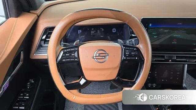 Ssangyong Torres 2022 Белый из Кореи, фото 4